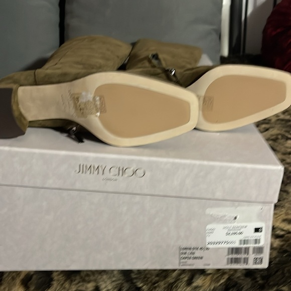 Brand new Jimmy Choo boots.  Size 35 - Picture 5 of 5
